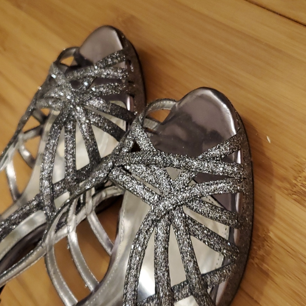 Sparkly Heels - image 4